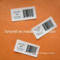 Custom Barcode Sticker Label (sheet or roll)